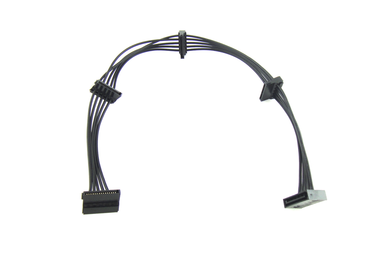 Hdd Odd Cable Sata Internal Extension Cable Sata Pin Male To